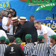 Illustration for article titled Deadspin Classic: Our Visit To The Hot Dog Eating Championships